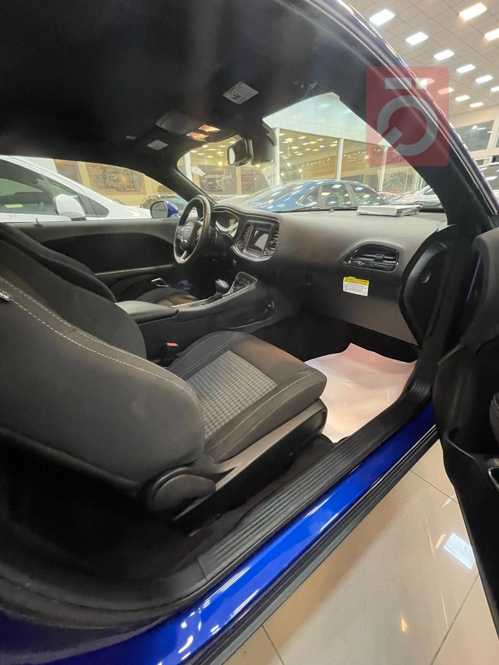 دودج تشالنجر